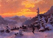 Winter Afternoon